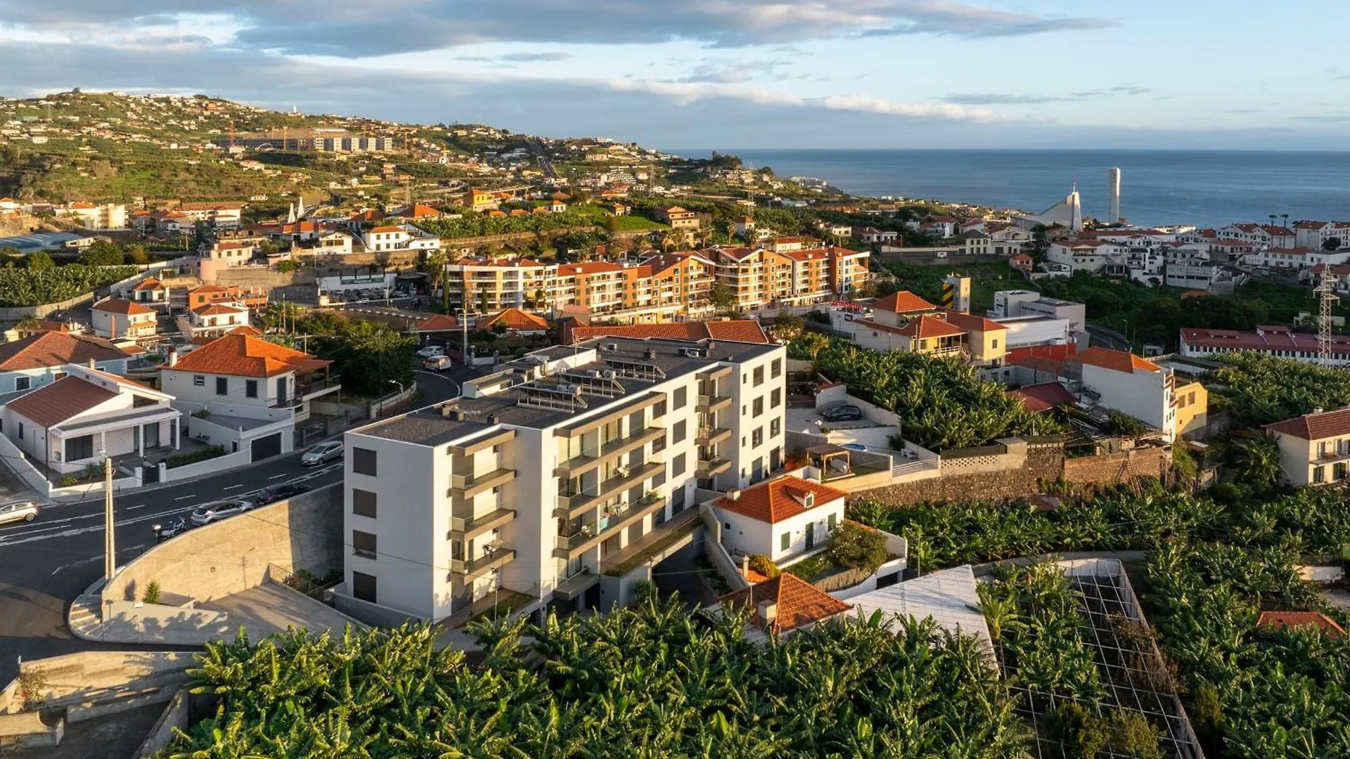 Saraiva Hills I By An Island Apart Câmara de Lobos Portugal